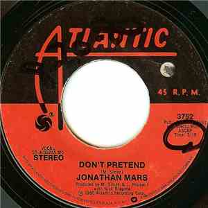 Jonathan Mars - Don't Pretend download flac mp3