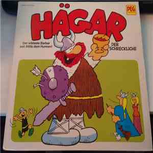 Jörg Ritter  - Hägar Der Schreckliche (Der Wildeste Barbar Seit Attila Dem Hunnen!) flac mp3 download