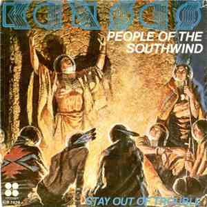Kansas  - People Of The Southwind download flac mp3