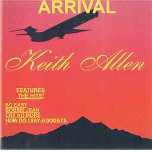 Keith Allen  - Arrival download flac mp3