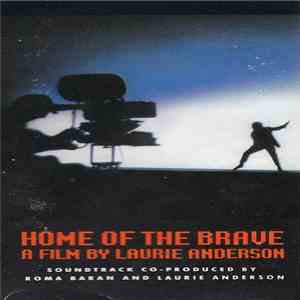 Laurie Anderson - Home Of The Brave download flac mp3