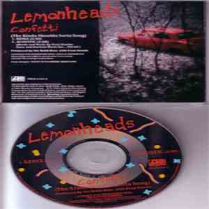 Lemonheads - Confetti download flac mp3