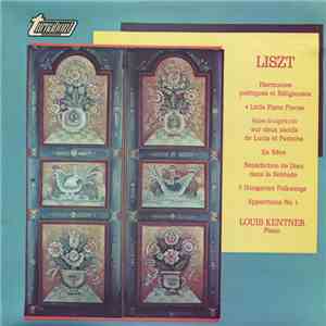 Liszt, Louis Kentner - Piano Music download flac mp3