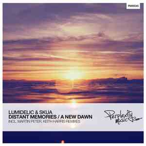 Lumidelic & Skua  - Distant Memories / A New Dawn download flac mp3
