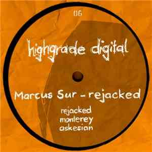 Marcus Sur - Rejacked download flac mp3