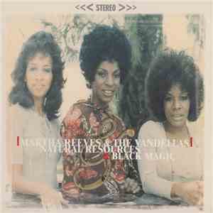 Martha Reeves & The Vandellas - Natural Resources / Black Magic download flac mp3