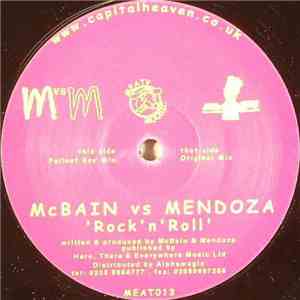 McBain vs Mendoza - Rock 'n' Roll flac mp3 download