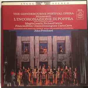 Monteverdi, Magda Laszlo, Richard Lewis , John Pritchard - L'Incoronazione DI Poppea download flac mp3