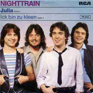 Nighttrain  - Julia / Ick Bin Zu Kleen download flac mp3