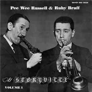 Pee Wee Russell / Ruby Braff - Jazz At Storyville Vol. 1 download flac mp3