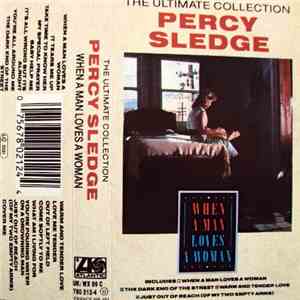 Percy Sledge - The Ultimate Collection - When A Man Loves A Woman download flac mp3