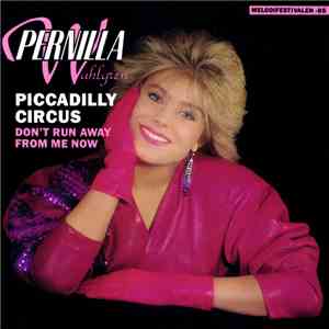 Pernilla Wahlgren - Piccadilly Circus download flac mp3
