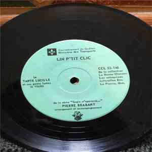 Pierre Brabant - Lin P'tit Clic download flac mp3
