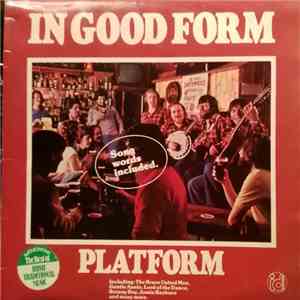 Platform  - In Good Form download flac mp3