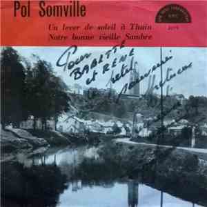 Pol Somville - Un Lever De Soleil A Thuin download flac mp3