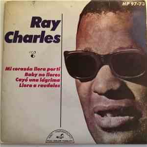 Ray Charles - Mi Corazón Llora Por Ti download flac mp3