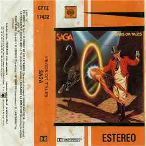 Saga  - Heads Or Tales download flac mp3