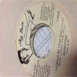 Shagtime Band - I Could Be (Your Everything) download flac mp3