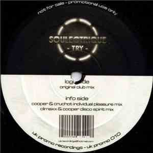 Soulectrique - Try download flac mp3