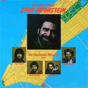 Stan Bronstein / The Elephant's Memory Band - Our Island Music download flac mp3