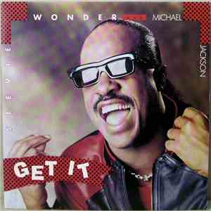 Stevie Wonder & Michael Jackson - Get It download flac mp3