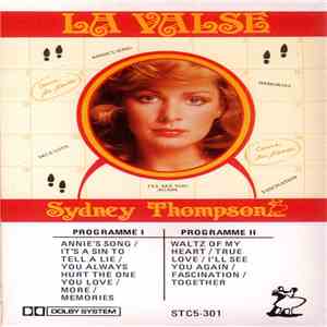 Sydney Thompson - La Valse download flac mp3