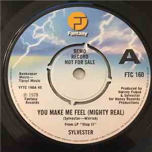 Sylvester - You Make Me Feel Mighty Real download flac mp3