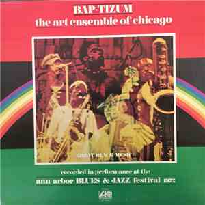 The Art Ensemble Of Chicago - Bap-tizum download flac mp3