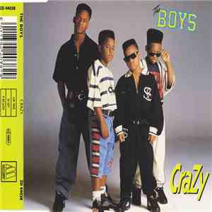 The Boys - Crazy download flac mp3