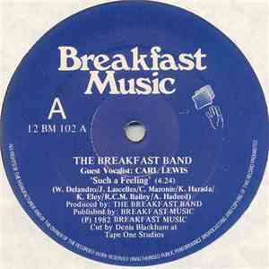 The Breakfast Band - Such A Feeling download flac mp3