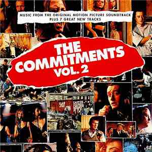 The Commitments - The Commitments Vol. 2 (Music From The Original Motion Picture Soundtrack) download flac mp3