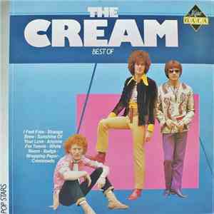 The Cream - The Best Of Cream download flac mp3
