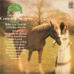 The Geoff Love Country Singers - Take Me Home Country Roads download flac mp3