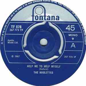 The Roulettes - Help Me To Help Myself / To A Taxi Driver download flac mp3