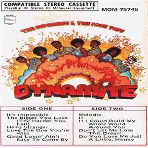 The Supremes & The Four Tops - Dynamite download flac mp3