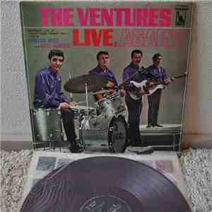 The Ventures - Live Again! download flac mp3