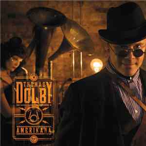 Thomas Dolby - Amerikana EP download flac mp3