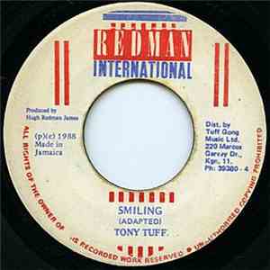 Tony Tuff - Smiling download flac mp3