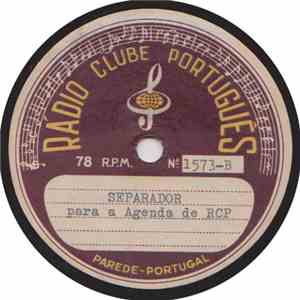 Unknown Artist - Separador Para A Agenda De RCP download flac mp3