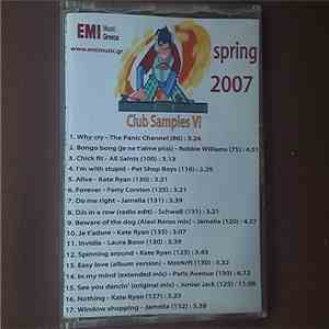 Various - Club Samples VI - Spring 2007 download flac mp3