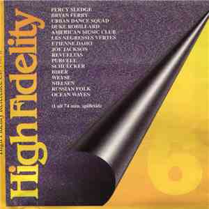 Various - High Fidelity Reference CD No. 6 download flac mp3