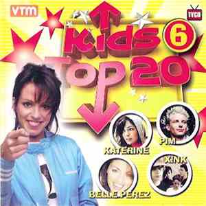 Various - Kids Top 20 - 6 download flac mp3