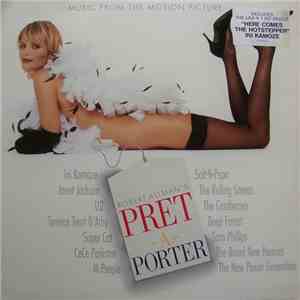 Various - Pret-A-Porter: Music From The Motion Picture download flac mp3