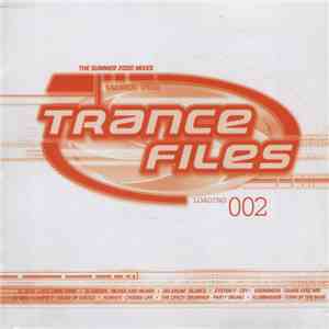 Various - Trance Files 002 download flac mp3