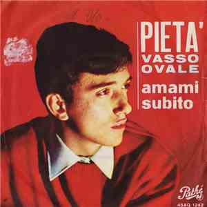 Vasso Ovale - Pietà download flac mp3