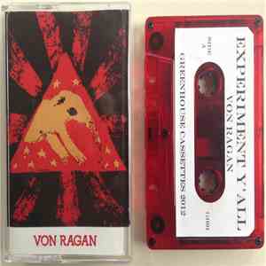 Von Ragan - Experiment Y'all download flac mp3