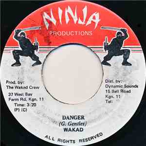 Wakad - Danger download flac mp3