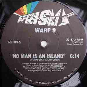 Warp 9 - No Man Is An Island download flac mp3