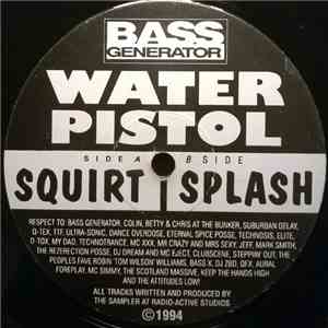 Water Pistol - Squirt / Splash download flac mp3