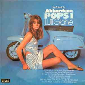 Will Glahé - Akkordeon Pops 1 download flac mp3